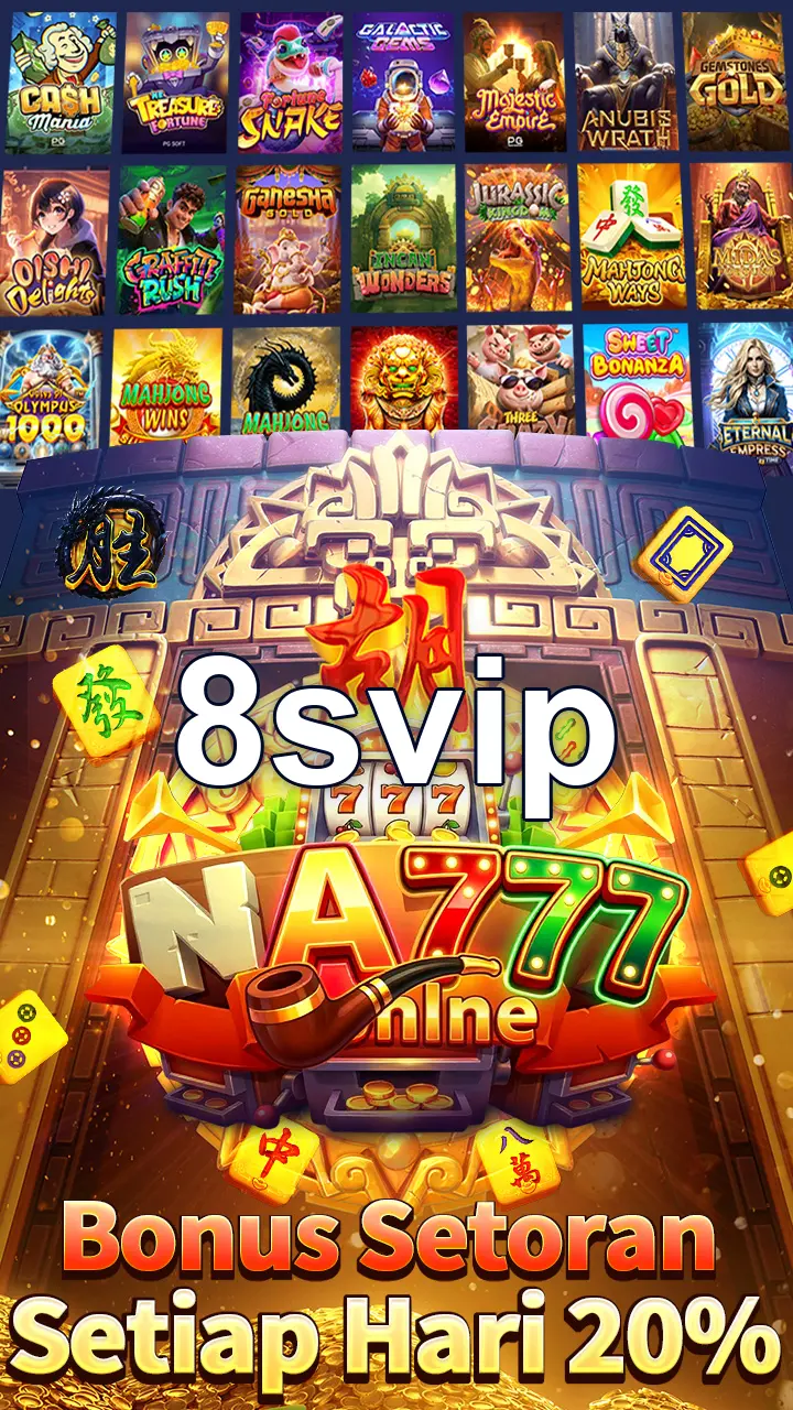 8svip Unduh