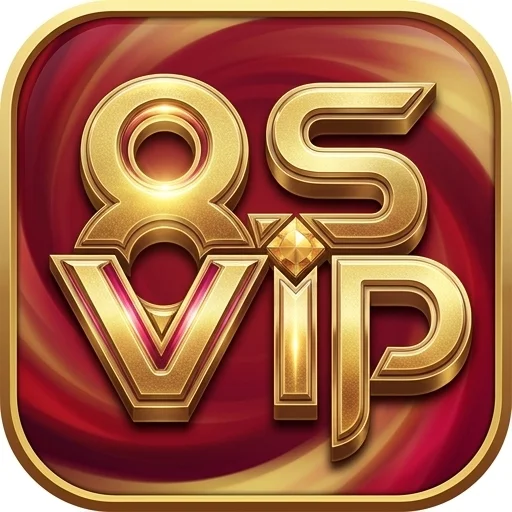 8svip Logo - Resmi