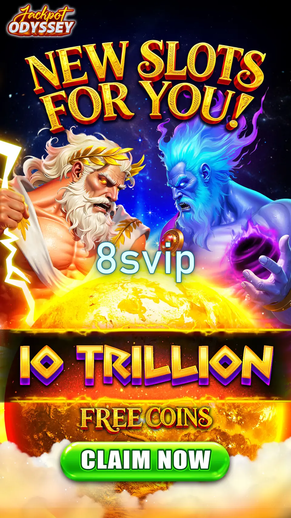 8svip Tangkapan Layar - APK Resmi